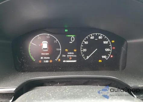 2024 Honda Cr-V Sport Touring из США, поврежденный, VIN 5J6RS6H92RL010655